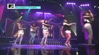 KARA 「Rock U」 Live [upl. by Anayra]