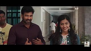 Sarileru Neekevvaru Comedy Full Movies  Rashmika I am Impressed Scene  ampRashmika maheshbabu [upl. by Stretch]