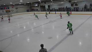 Airdrie STARS U16 vs Montana Wolves Oct 26  Period 3 [upl. by Aihseyt38]