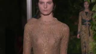 Valentino  Haute Couture Fall Winter 20142015 Full Show  Exclusive [upl. by Iadrahc]