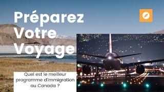 Programme pilote dimmigration au Canada AtlantiqueMeilleur programme dimmigration au Canada [upl. by Ailatan]