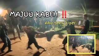 Banteng vs penonton ⁉️ Rukun margo santoso live tutur timur [upl. by Christiano]