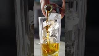 How To Make A Ballantines amp Coke  Whisky Cocktail Recipe [upl. by Billy454]