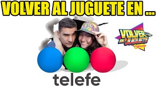 🔵🟢🔴NOTA DE TELEFE A VOLVER AL JUGUETE🔵🟢🔴 [upl. by Sedda]