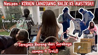 TIBA DI BALIKPAPAN RINDU OPUNG BUYUT‼️TERNYATA BANYAK SEKALI BARANG dari SURABAYA [upl. by Arta115]