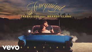 Ben Platt  Treehouse feat Brandy Clark Official Audio [upl. by Aihtebat]