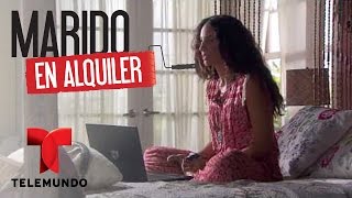 Marido en Alquiler  Capítulo 101  Telemundo Novelas [upl. by Ardisi173]