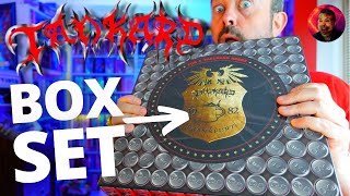 TANKARD For A Thousand Beers box set German thrash metal unboxing [upl. by Eladnor578]