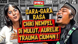 PWK – BANJIR JOB NYANYI DANGDUT SETELAH TAMPIL DI IKN AURELIE TAKUT IMAGE DANGDUT NEMPEL DIDIRINYA [upl. by Valma]