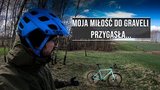 Moja miłość do graveli przygasłaBike Check [upl. by Sanoy19]