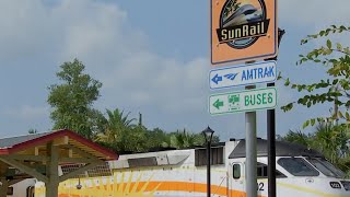 DeLand SunRail station holds grand opening celebration [upl. by Dustan]