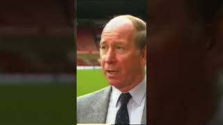 Bobby Charlton Dennis Law And Other Legends Talk About George Bests Greatness shorts [upl. by Gresham714]