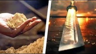 The Art of Japanese Sword Making From Sand to Samurai Swords [upl. by Eyatnod]