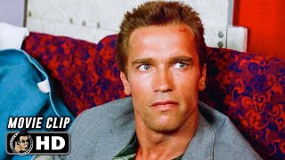 COMMANDO Clip  quotBennett Brawlquot 1985 Arnold Schwarzenegger [upl. by Waldack634]