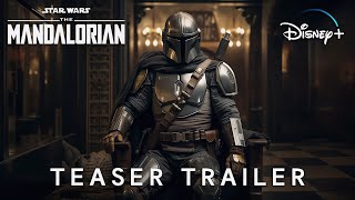 The Mandalorian amp Grogu 2026  TEASER TRAILER  Disney amp Star Wars 4K [upl. by Dorena]