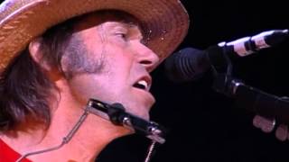 Neil Young  From Hank to Hendrix Live at Farm Aid 2000 [upl. by Macario]