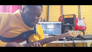 enchaînement 7form gamme pentatonic mineur lesson tèchnique solo 🎸Santanaericclaptonbbking [upl. by Manon]