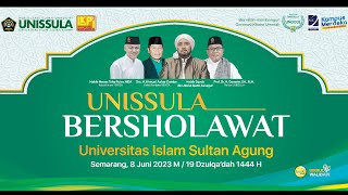 UNISSULA BERSHOLAWAT Bersama Habib Syech Bin Abdul Qodir Assegaf [upl. by Falito]