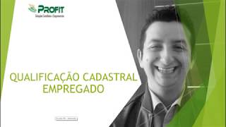 ESocial Qualificação Cadastral [upl. by Thury]