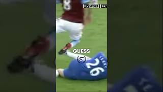 John Terry HORROR Tackle On Milner😬 [upl. by Tillie545]