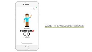 TomTom GO Mobile for iPhone How to upgrade from the TomTom Navigation app for iPhone to the new app [upl. by Ahlgren]