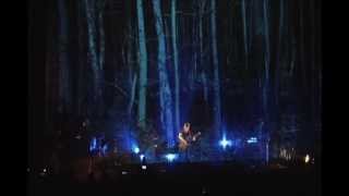 Steven Wilson Sectarian Live In Mexico City 2012 [upl. by Drofub]