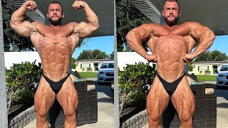 PRO Debut  6Days out Back session [upl. by Nemzaj]