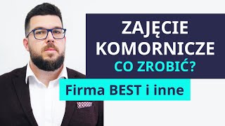 Komornik  list  BEST  zajęcie komornicze  egzekucja komornicza  PROSTE WYTŁUMACZENIE CO ZROBIĆ [upl. by Henriques169]