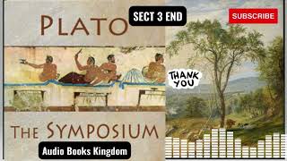 SECTION 3 OF THE SYMPOSIUM BY PLATO [upl. by Nalad]