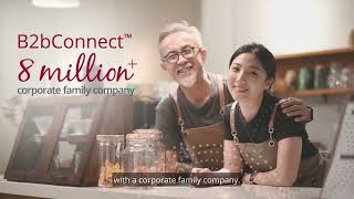 Equifax Commercial  B2bConnect [upl. by Rockwood]