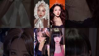 Which one  • makeuptransition makeuotutorial douyinmkaeup [upl. by Eletnahc826]