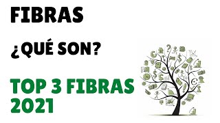 ¿Qué son las FIBRAs TOP 3 FIBRAS Invirtiendo en Bienes Raíces desde 5 MXN en GBM [upl. by Armmat21]