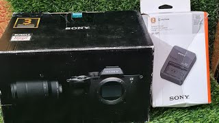 Sony A7m4 Kit Company Warranty Left Ayush 9999752220 9716529933 [upl. by Ellehcar]