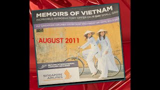 Vietnam holidays in 2011  Traditional instrumental Vietnamese music  Video made 16 September 2024 [upl. by Mamoun]