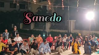 Sanedo songnavratri special dance Regency Sarvamtitwala [upl. by Otilia446]