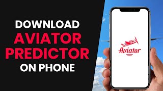 How to CORRECTLY Download Aviator Predictor App on Phone FULL GUIDE [upl. by Thalassa]