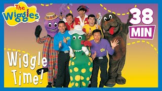 The Wiggles  Wiggle Time 1998 ⏰ Original Full Episode 📺 Educational Kids Songs OGWiggles [upl. by Drof718]