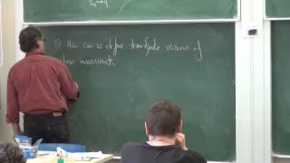 Lecture 1  Links homology cobordism and Milnor’s invariants  Kent Orr  Лекториум [upl. by Cindi985]