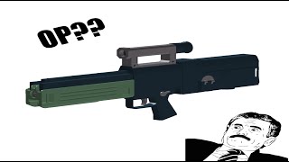 Is The G11K2 OP  Phantom Forces gameplay [upl. by Arvad]