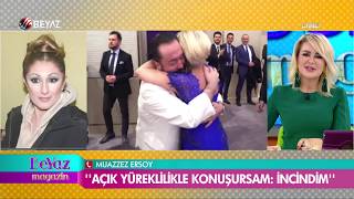 Muazzez Ersoyun Adnan Oktar açıklaması gerginlik yarattı [upl. by Reld]