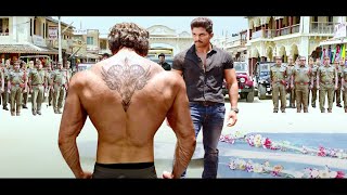 Allu Arjun South Hindi Movie quotMain Hoon Lucky The Racerquot [upl. by Rizzo]