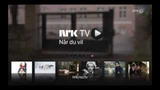 Promo NRK TVIdent NRK1 2012 [upl. by Ferde]