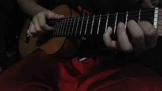 fingerstyle guitalele by jyotisha gp [upl. by Jackquelin]