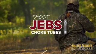 JEBS Choke TV  The Ultimate Turkey CHOKE TUBE [upl. by Vijnas]