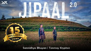 Sannidhya Bhuyan amp Tonmoy Kryptons  Jipaal 20  Official MV   Samiran Mohan Xurr Productions [upl. by Kawai]