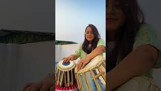 Nazar Na Lag Jaye  Tabla Cover  Zoya Zaidi [upl. by Aiouqahs490]