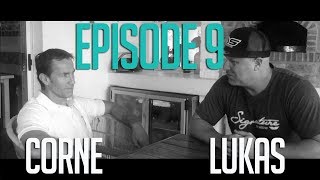 Lukas Korff interviews Corné Krige  Overcomers [upl. by Lough521]