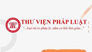 CẬP NHẬT Hướng dẫn sử dụng website THƯ VIỆN PHÁP LUẬT [upl. by Anor]