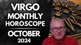 Virgo Horoscope October 2024 [upl. by Strander733]