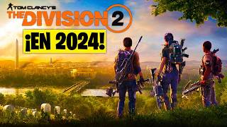 THE DIVISION 2 en 2024 ¿MERECE LA PENA [upl. by Igenia694]